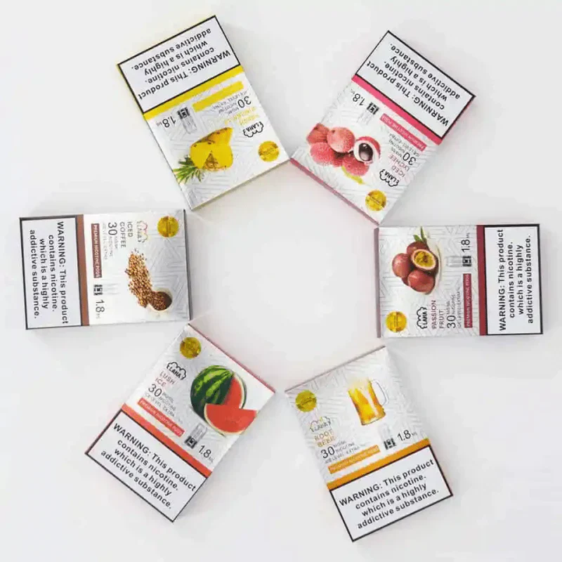 LANA拉娜 一代煙彈