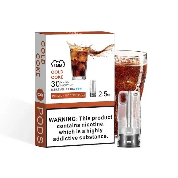 LANA拉娜 一代煙彈