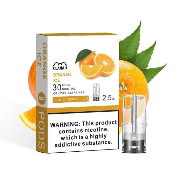 LANA拉娜 一代煙彈