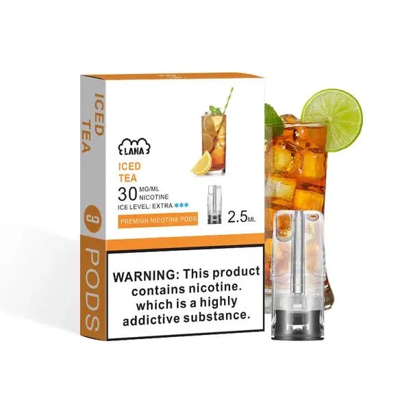 LANA拉娜 一代煙彈