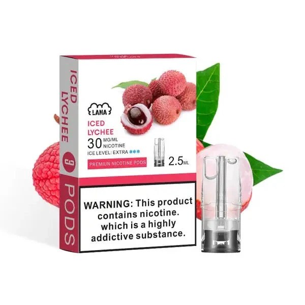 LANA拉娜 一代煙彈