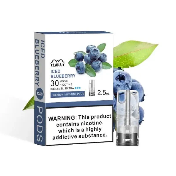 LANA拉娜 一代煙彈