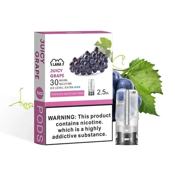 LANA拉娜 一代煙彈