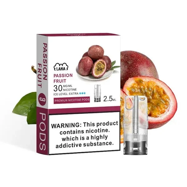 LANA拉娜 一代煙彈