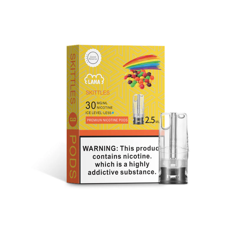 LANA拉娜 一代煙彈