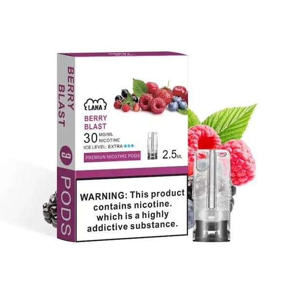 LANA拉娜 一代煙彈