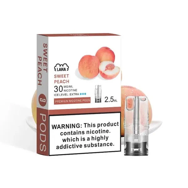 LANA拉娜 一代煙彈