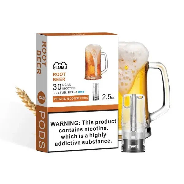 LANA拉娜 一代煙彈