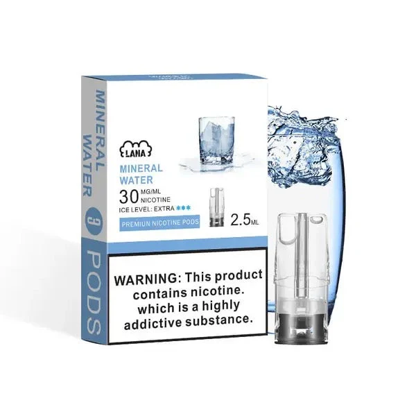 LANA拉娜 一代煙彈