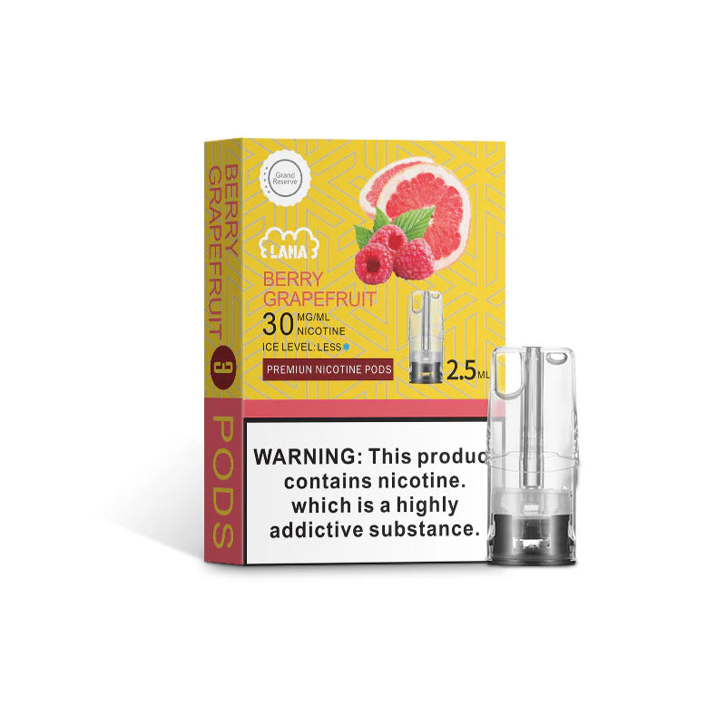 LANA拉娜 一代煙彈