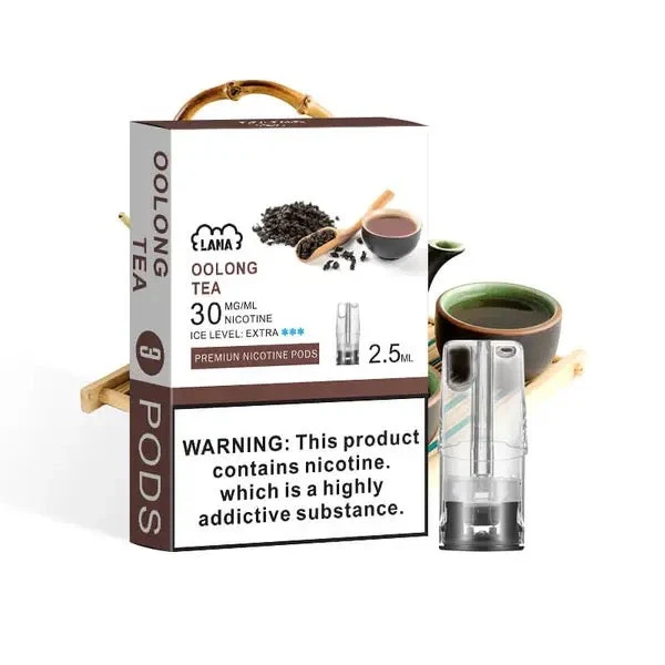 LANA拉娜 一代煙彈