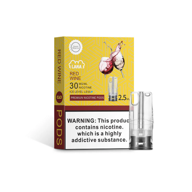 LANA拉娜 一代煙彈