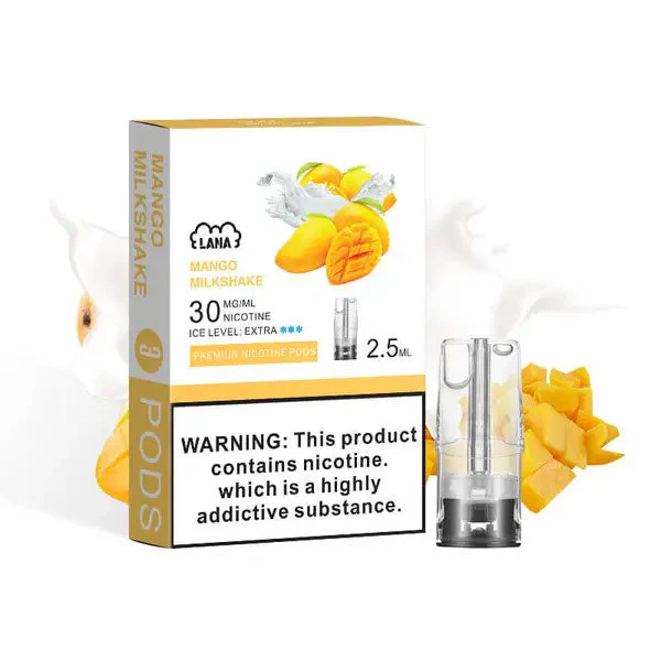 LANA拉娜 一代煙彈