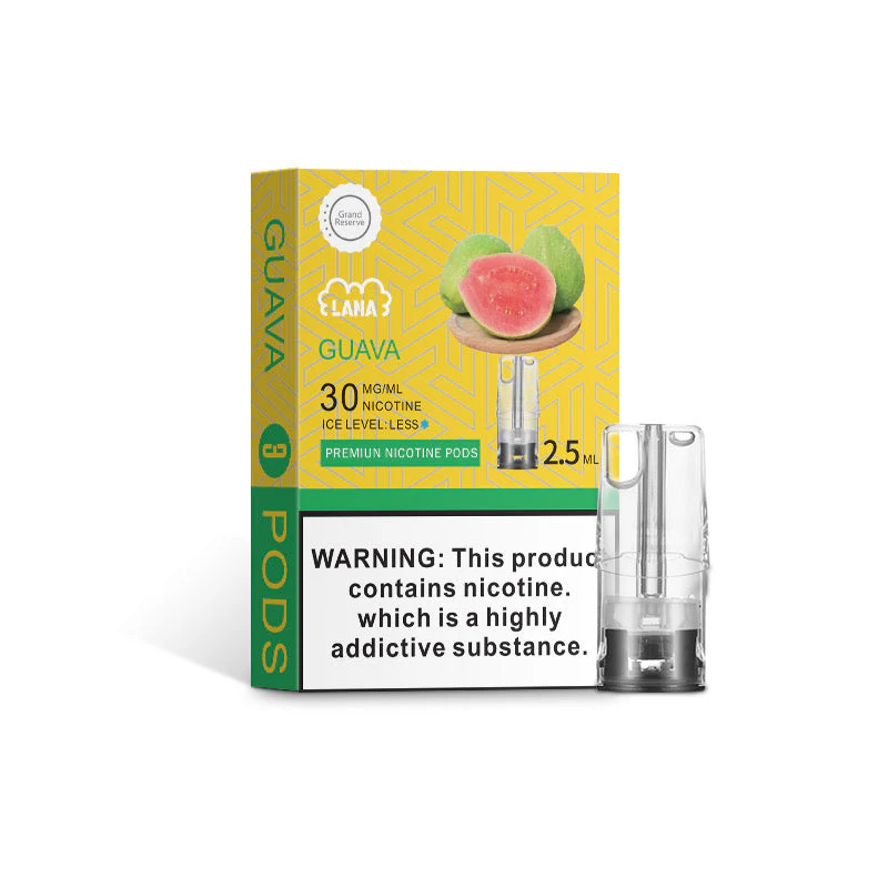 LANA拉娜 一代煙彈