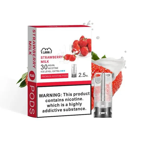 LANA拉娜 一代煙彈