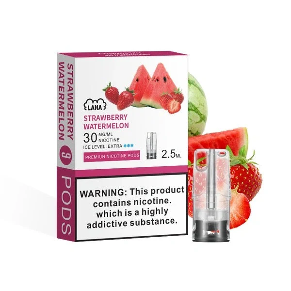 LANA拉娜 一代煙彈