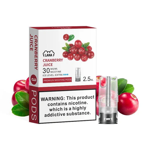 LANA拉娜 一代煙彈