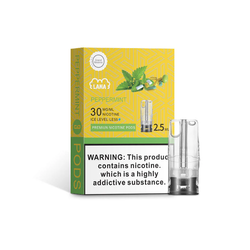 LANA拉娜 一代煙彈