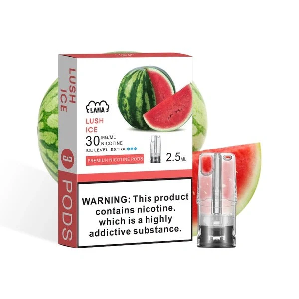 LANA拉娜 一代煙彈