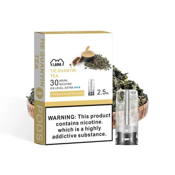 LANA拉娜 一代煙彈