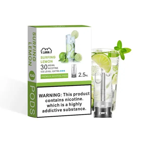 LANA拉娜 一代煙彈