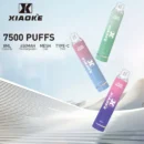 梟客 7500口 拋棄式