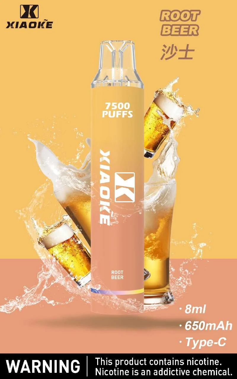 梟客 7500口 拋棄式