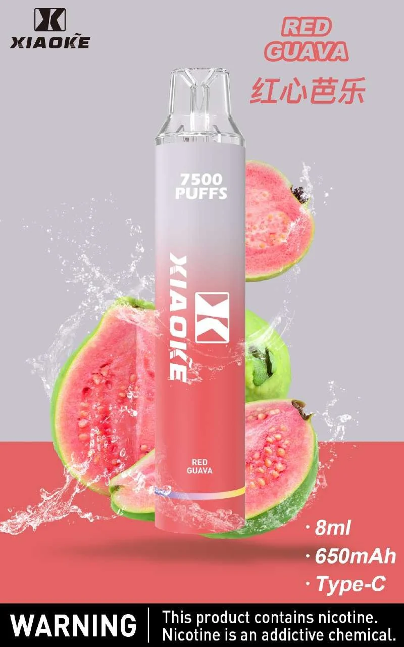 梟客 7500口 拋棄式