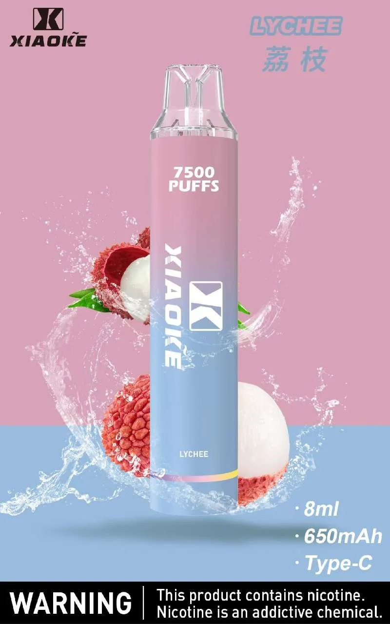 梟客 7500口 拋棄式