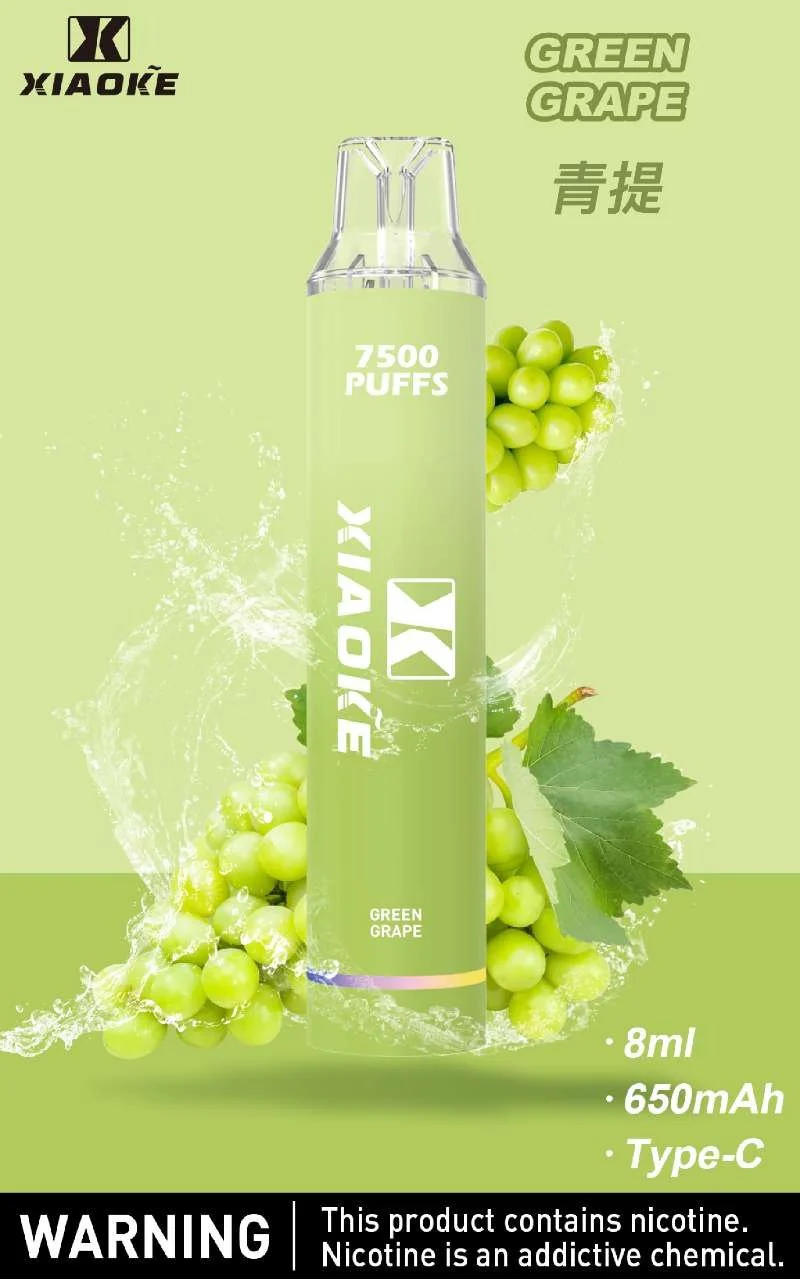 梟客 7500口 拋棄式