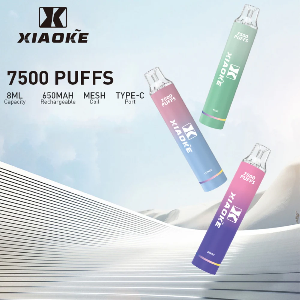 梟客 7500口 拋棄式