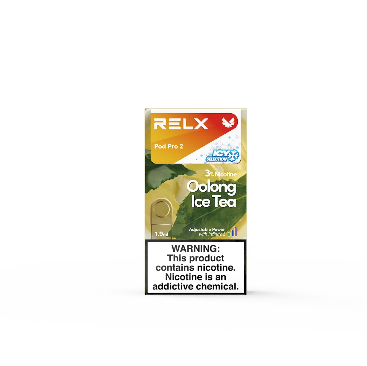 RELX悅刻六代煙彈 勁涼鐵觀音