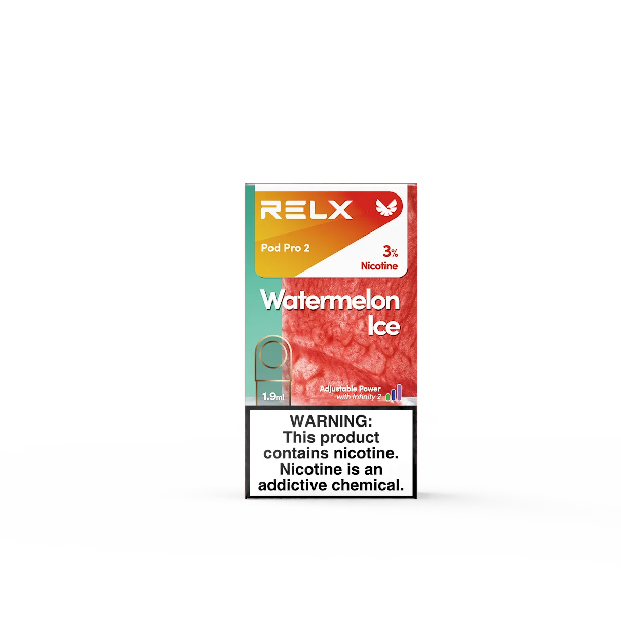RELX悅刻六代煙彈 清涼西瓜