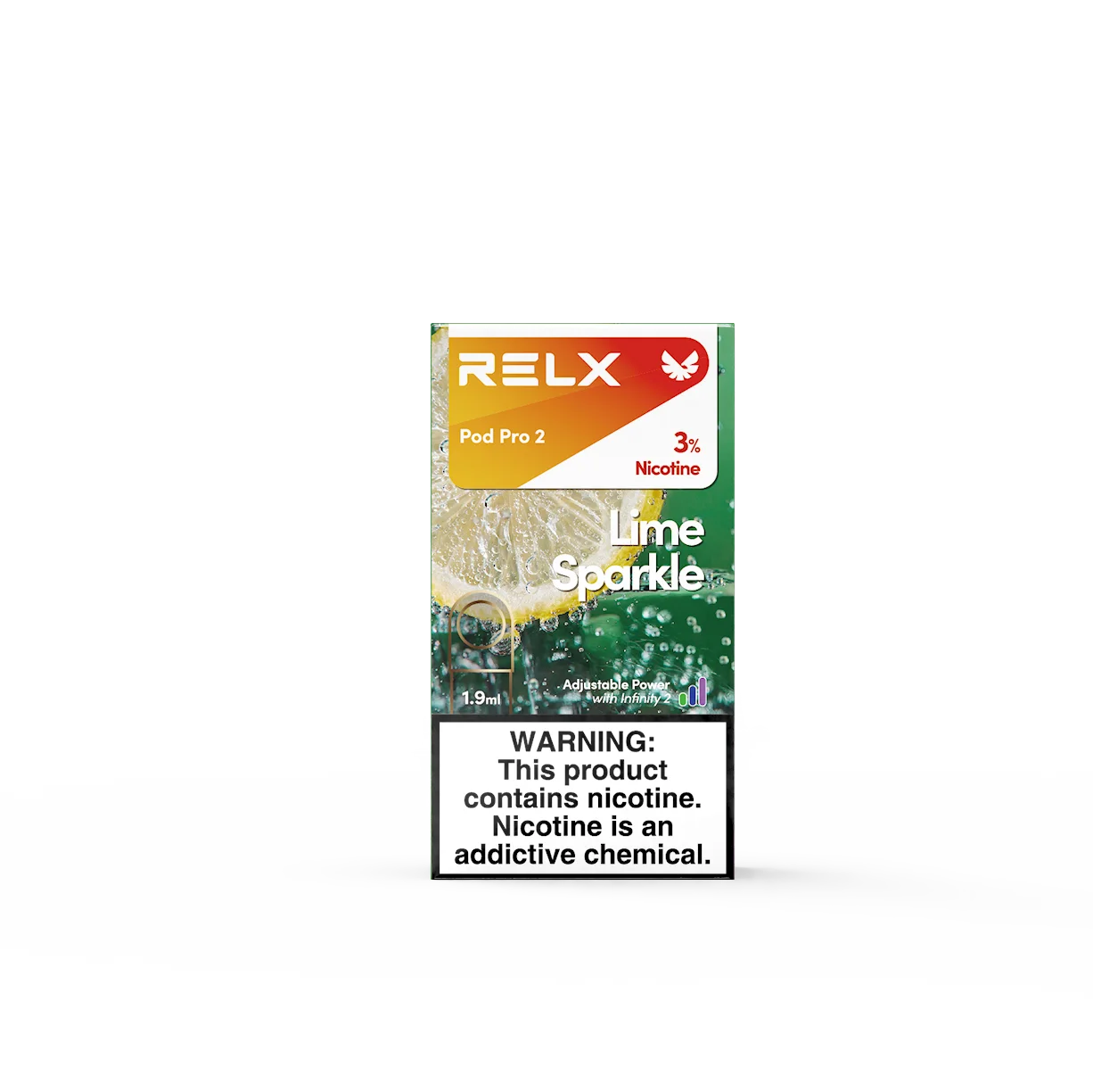 RELX悅刻六代煙彈 雪碧